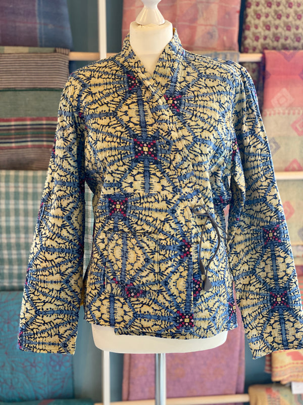 Lettie Vintage Kantha Jacket