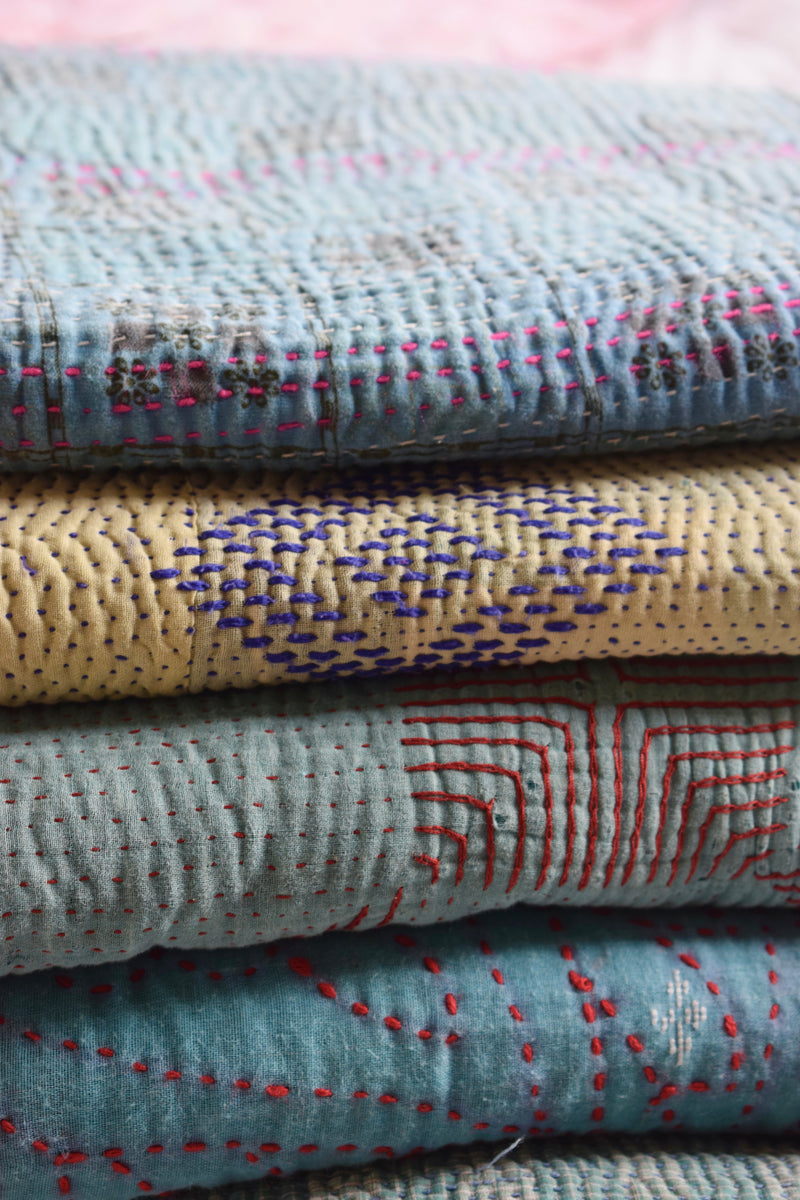 Vintage Kantha 77