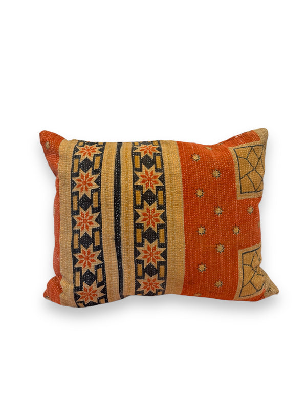 Kantha Cushion 03