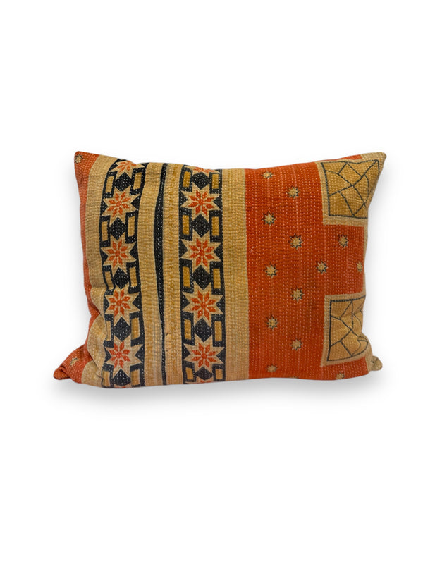 Kantha Cushion 03