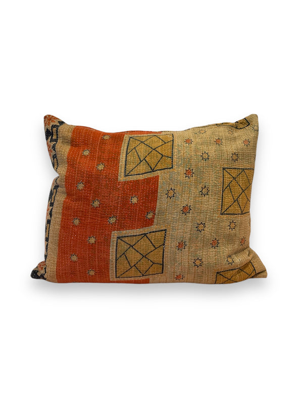 Kantha Cushion 05