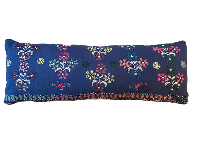 Antique Gujarati Cushion 07