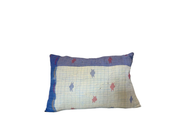 Kantha Cushion 06