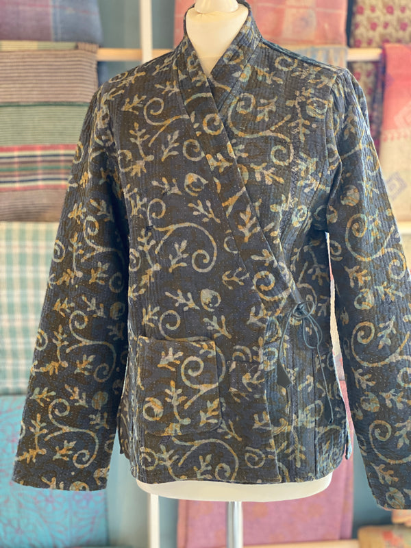 Marina Vintage Kantha Jacket