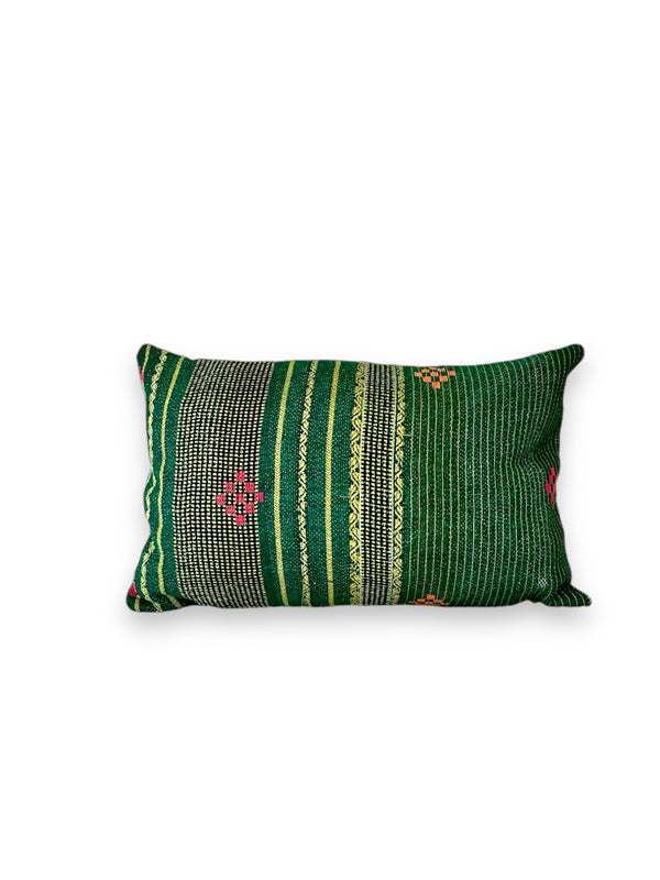 Kantha Cushion 02