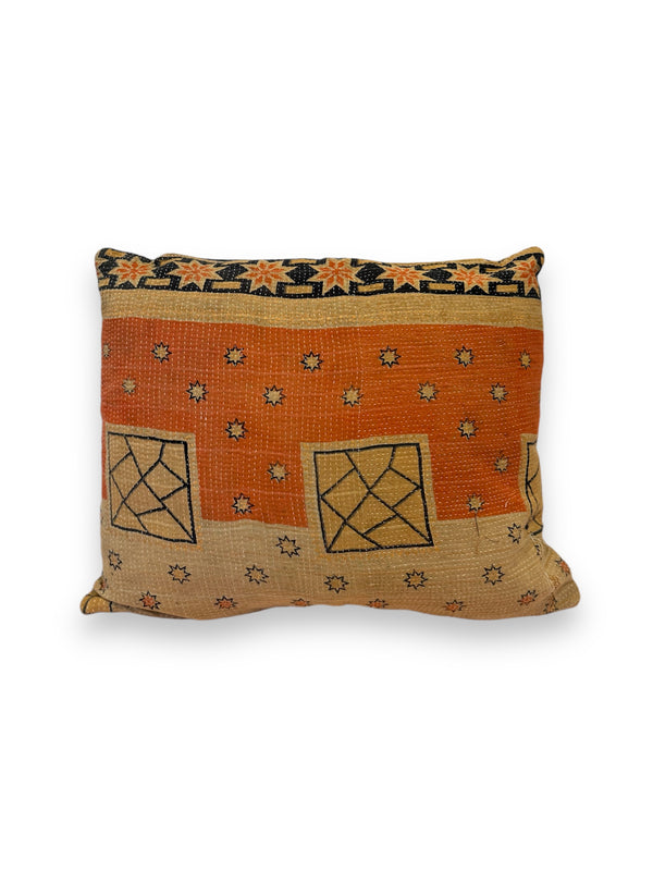 Kantha Cushion 04