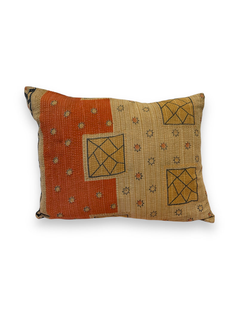 Kantha Cushion 05