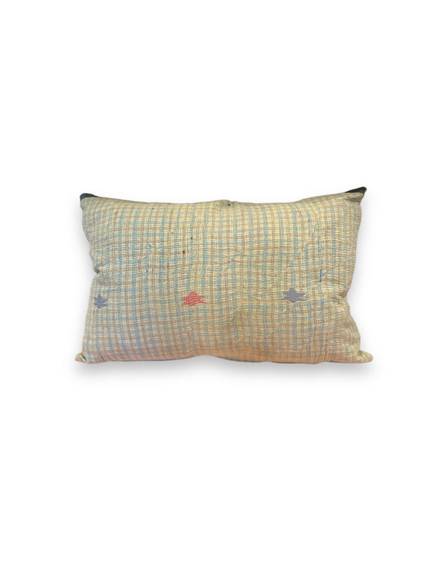 Kantha Cushion 07