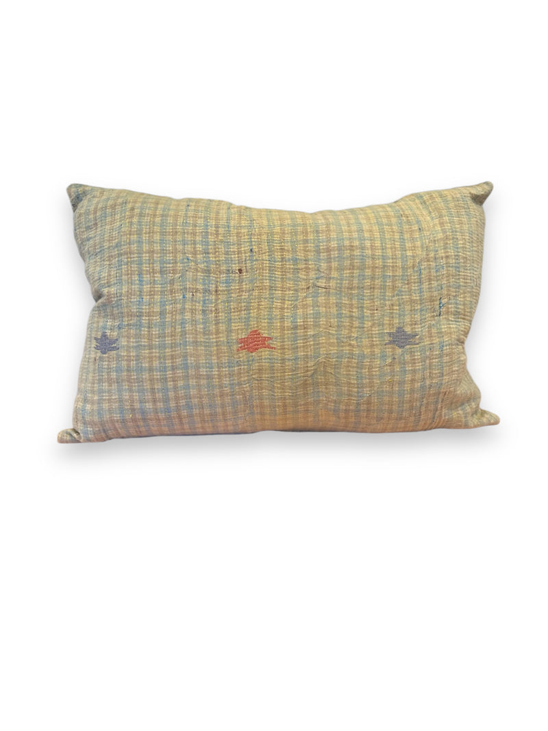 Kantha Cushion 07