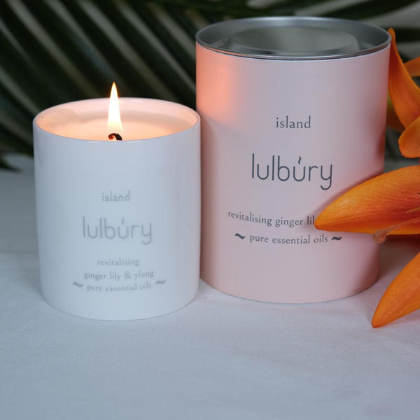 Lulbury Candles