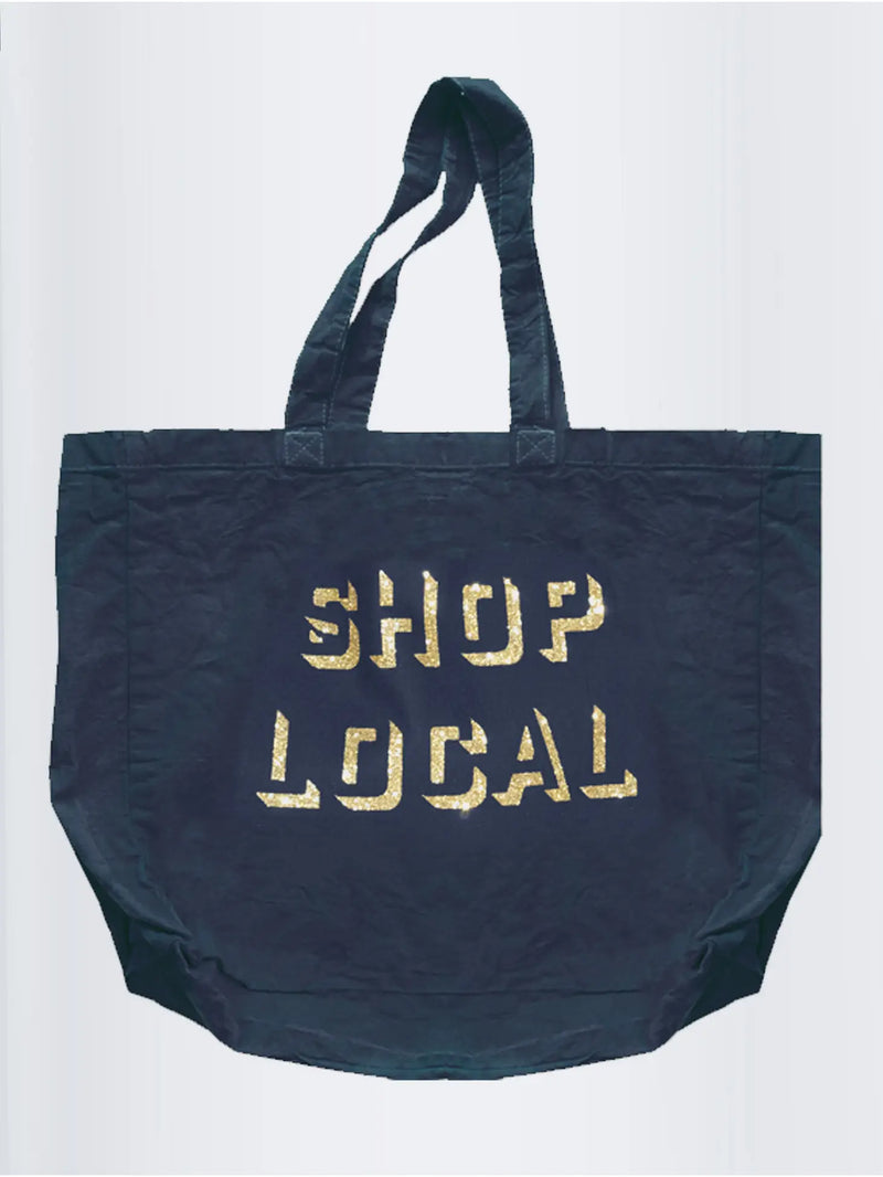 Shop Local Tote Bags