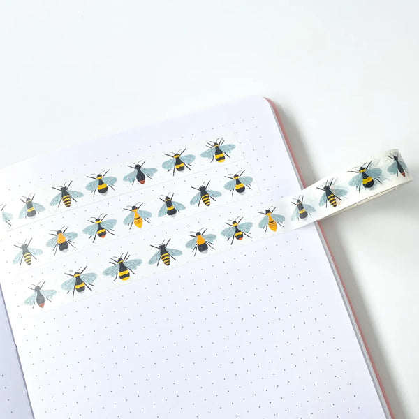 Illustrated Washi Tape