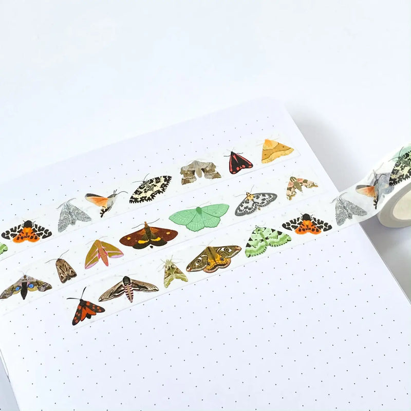 Illustrated Washi Tape