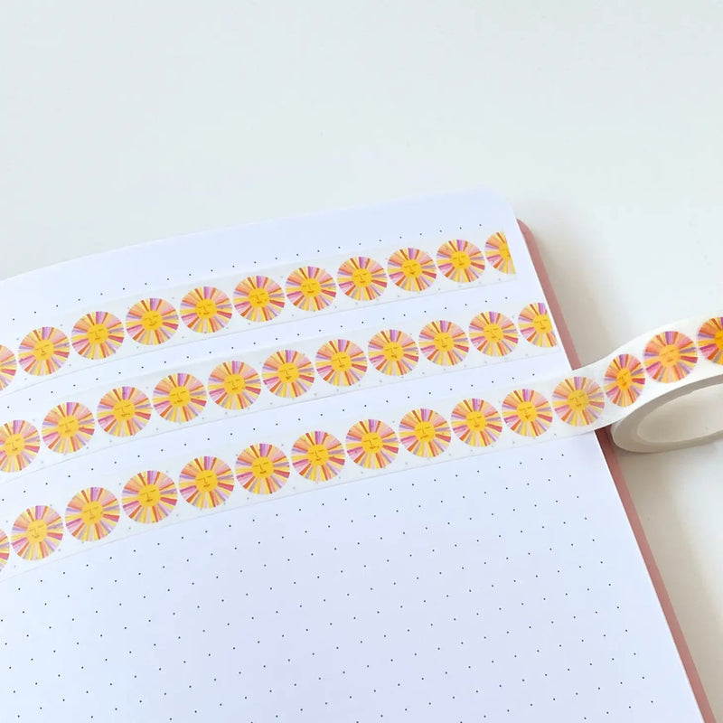 Illustrated Washi Tape