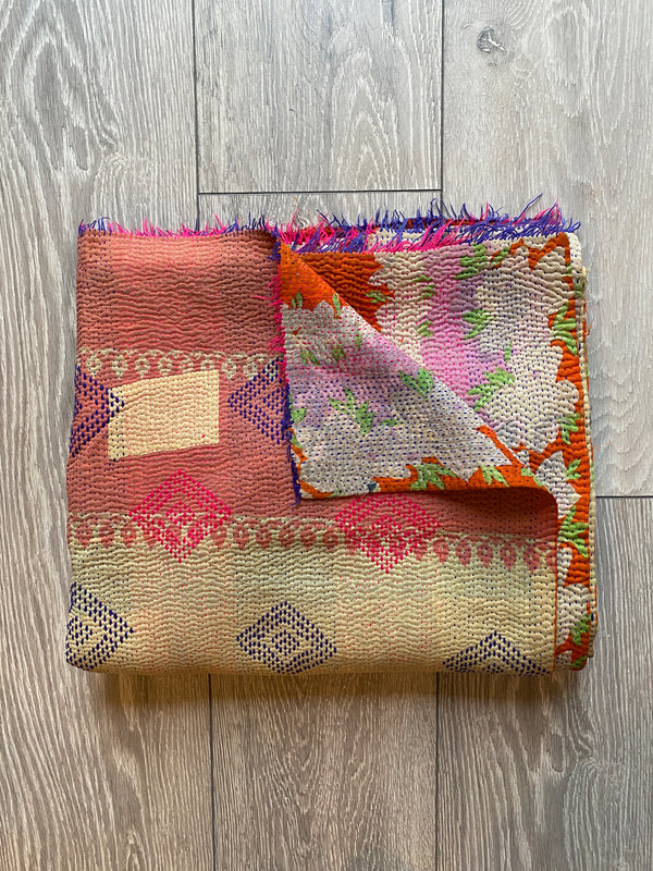 Vintage Kantha 07