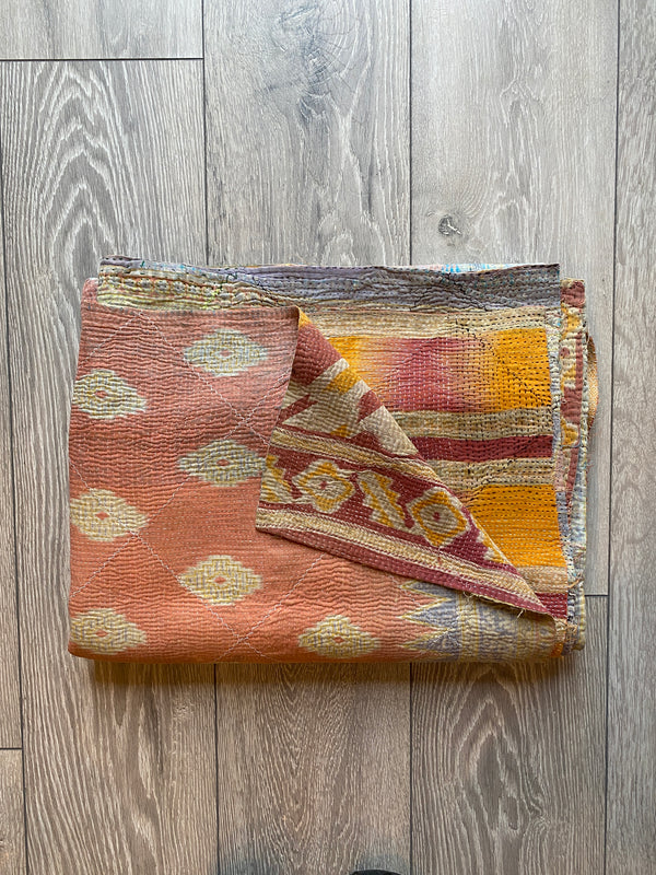 Vintage Kantha 09