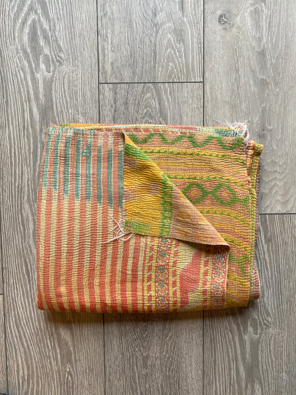 Vintage Kantha 15