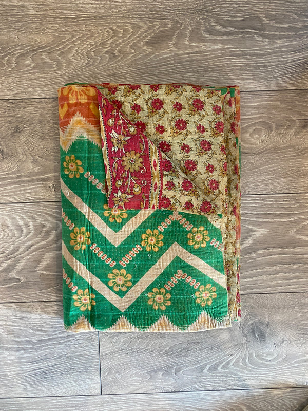 Vintage Kantha 55