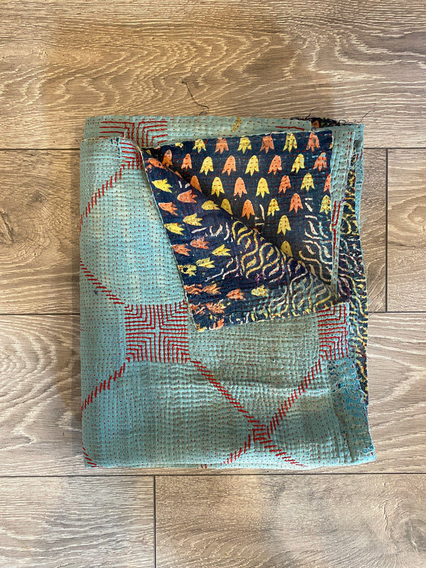 Vintage Kantha 66