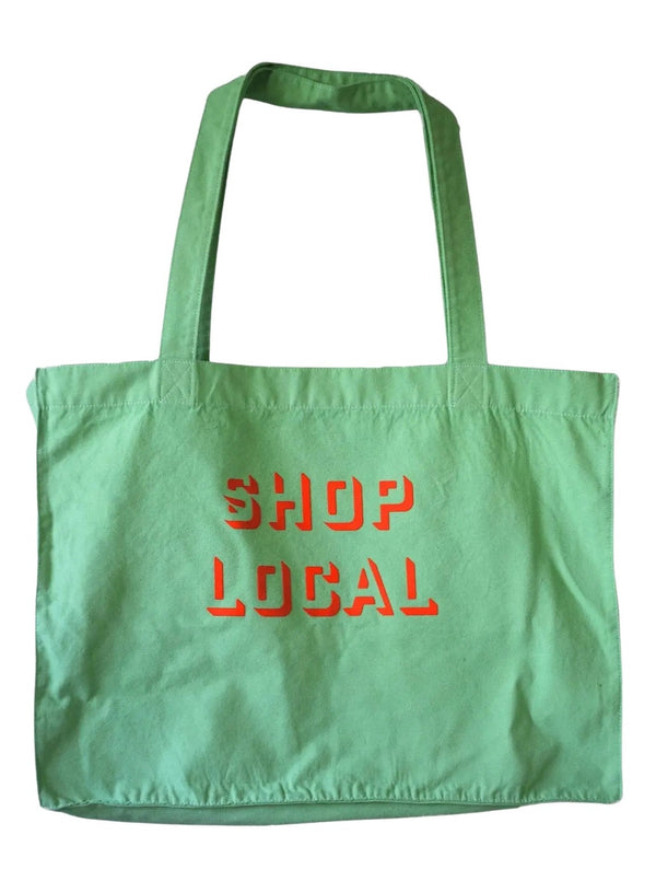 Shop Local Tote Bags