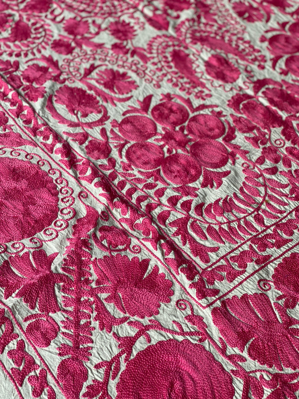 COTTON SUZANI - PINK