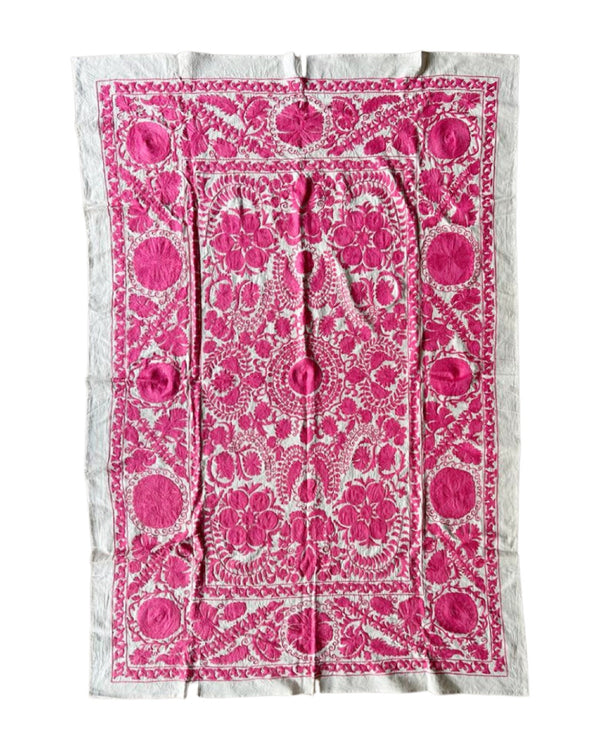 COTTON SUZANI - PINK