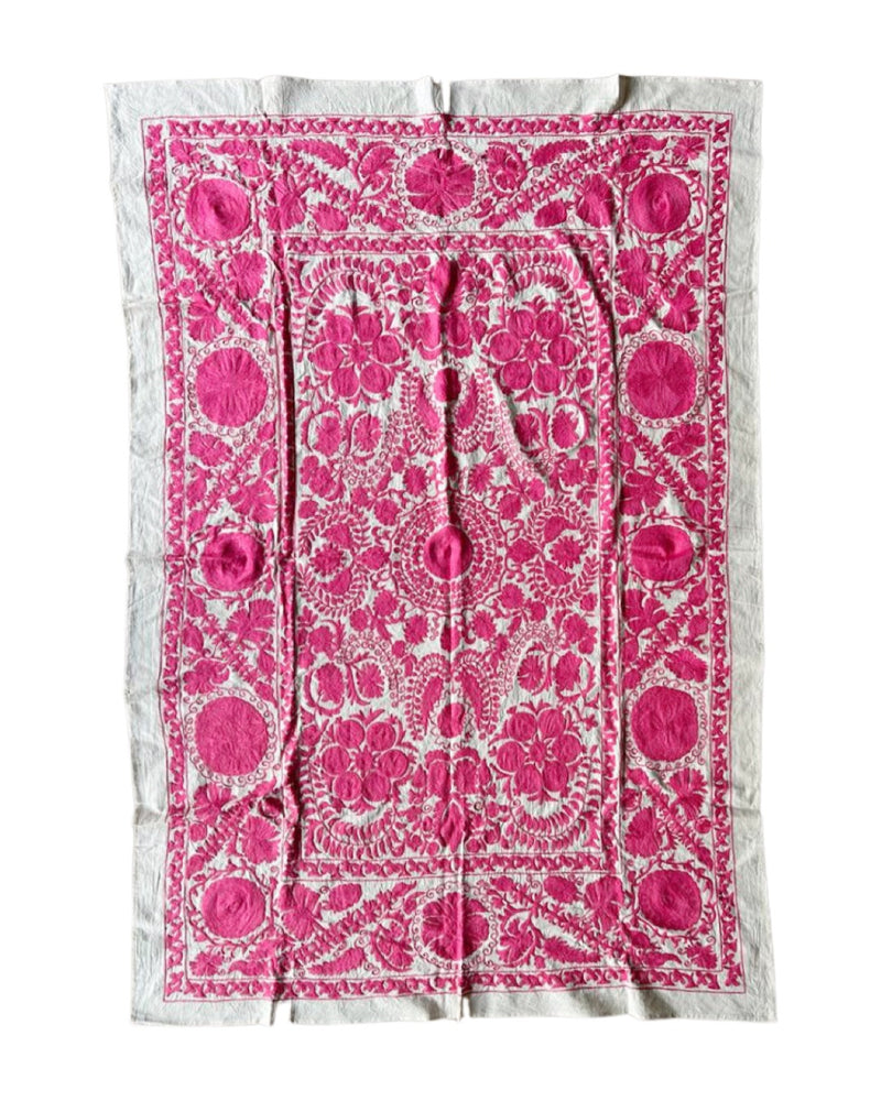 COTTON SUZANI - PINK