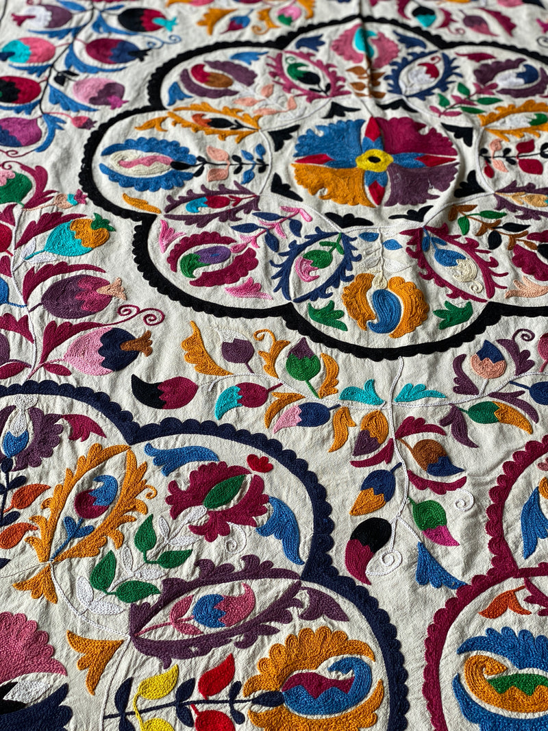 COTTON SUZANI - MULTICOLOUR