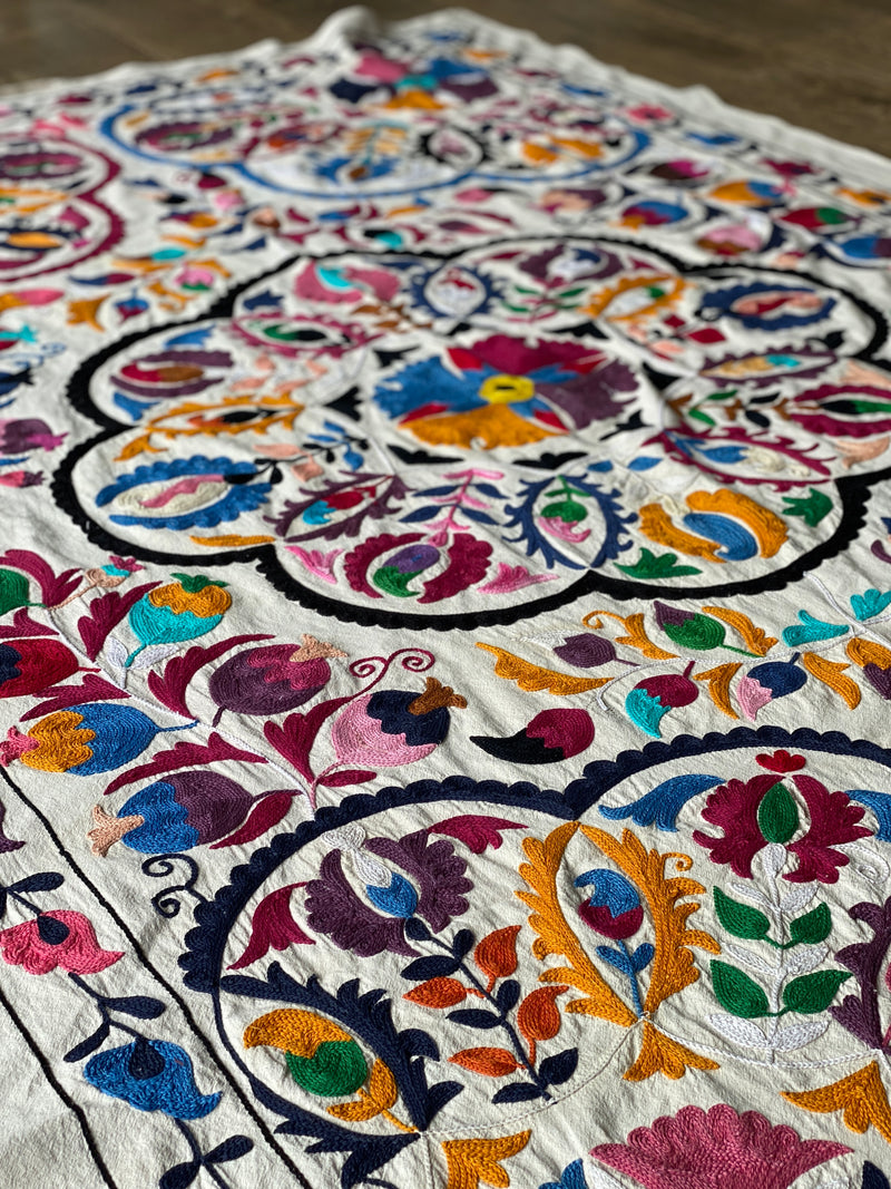 COTTON SUZANI - MULTICOLOUR